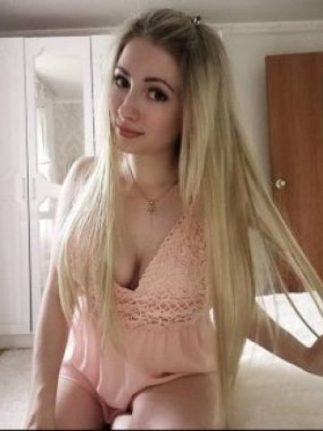 Проститутка Варвара